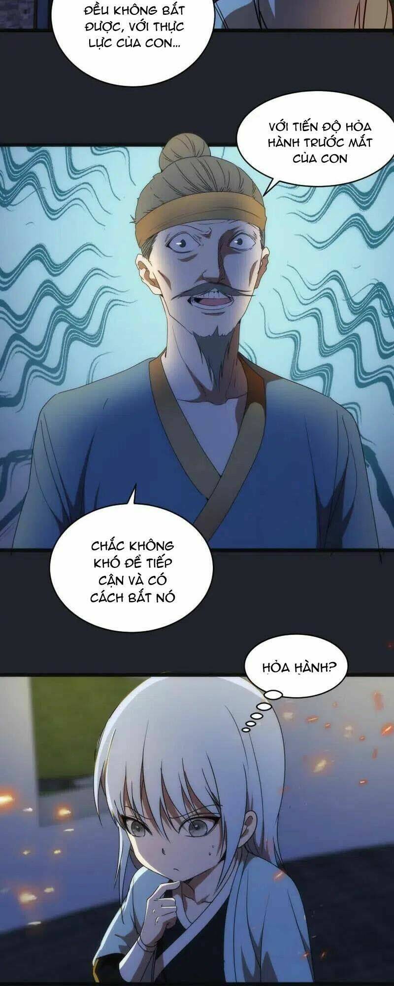 Cao Đẳng Linh Hồn Chapter 148 - Trang 2