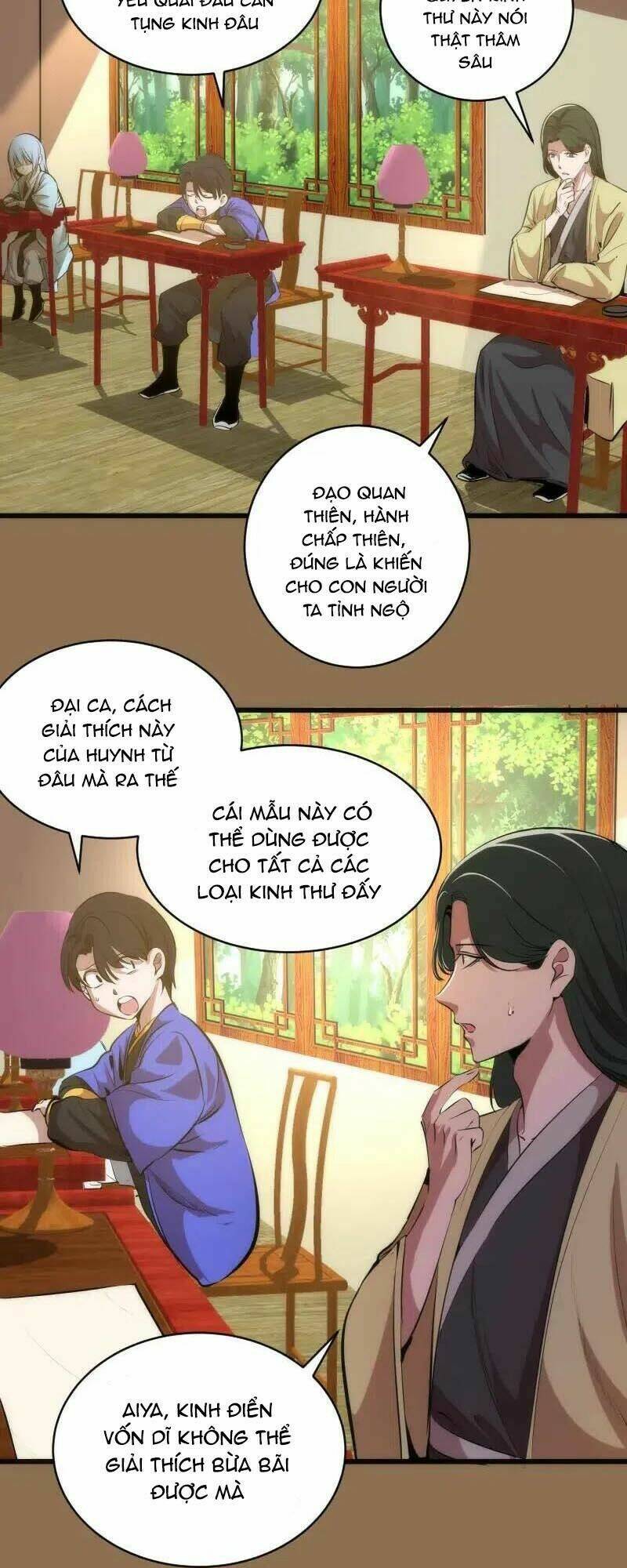 Cao Đẳng Linh Hồn Chapter 148 - Trang 2