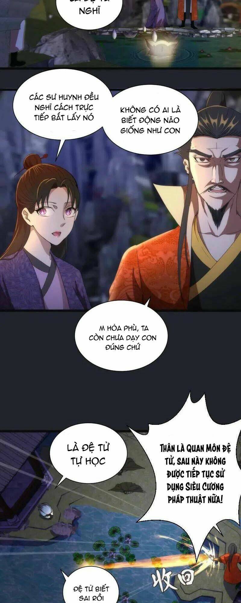 Cao Đẳng Linh Hồn Chapter 148 - Trang 2