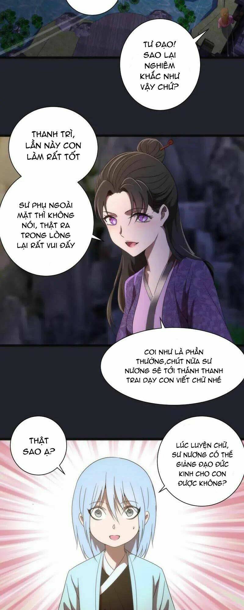 Cao Đẳng Linh Hồn Chapter 148 - Trang 2