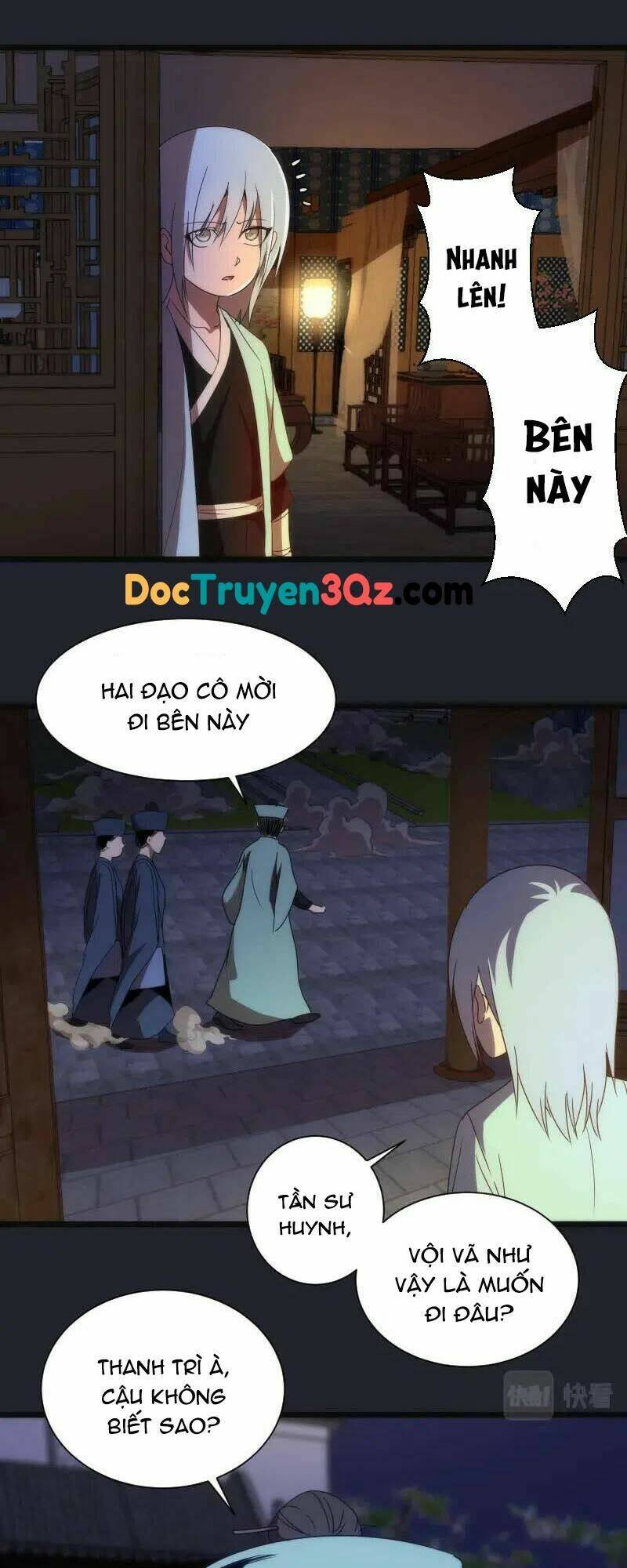 Cao Đẳng Linh Hồn Chapter 148 - Trang 2