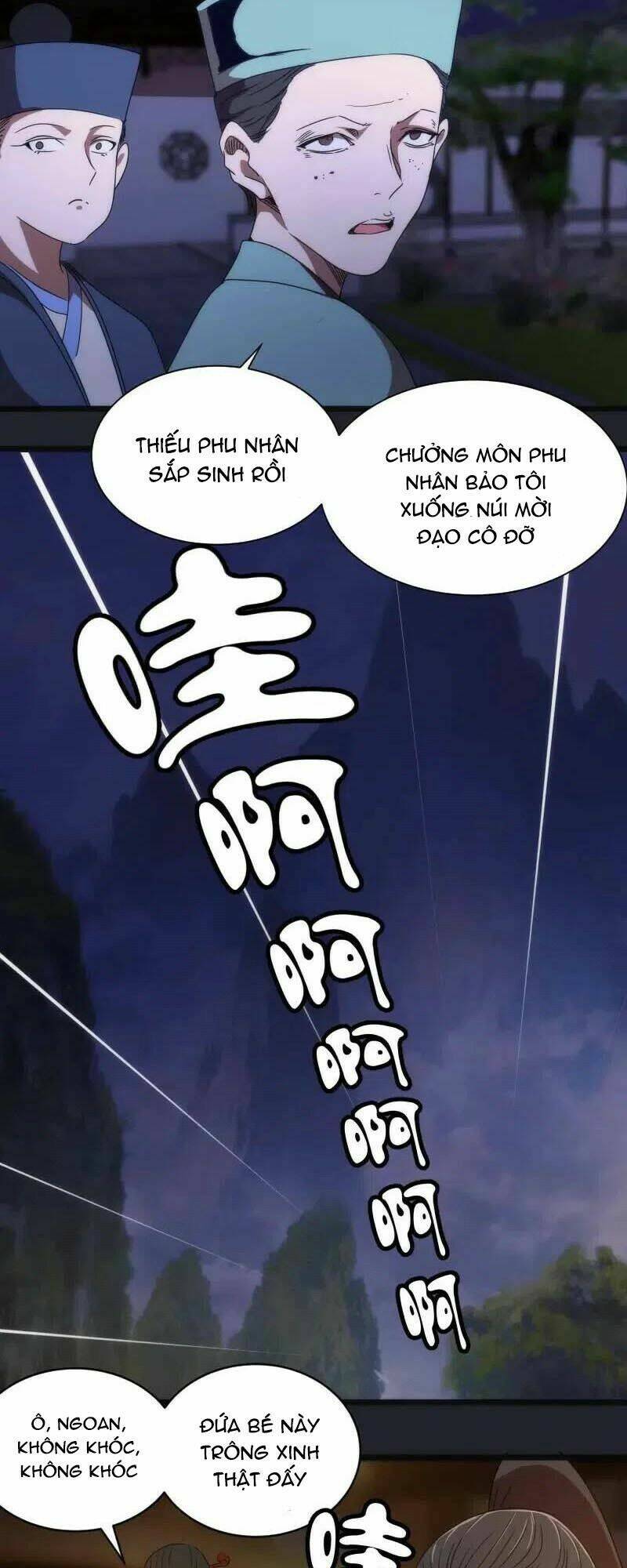 Cao Đẳng Linh Hồn Chapter 148 - Trang 2