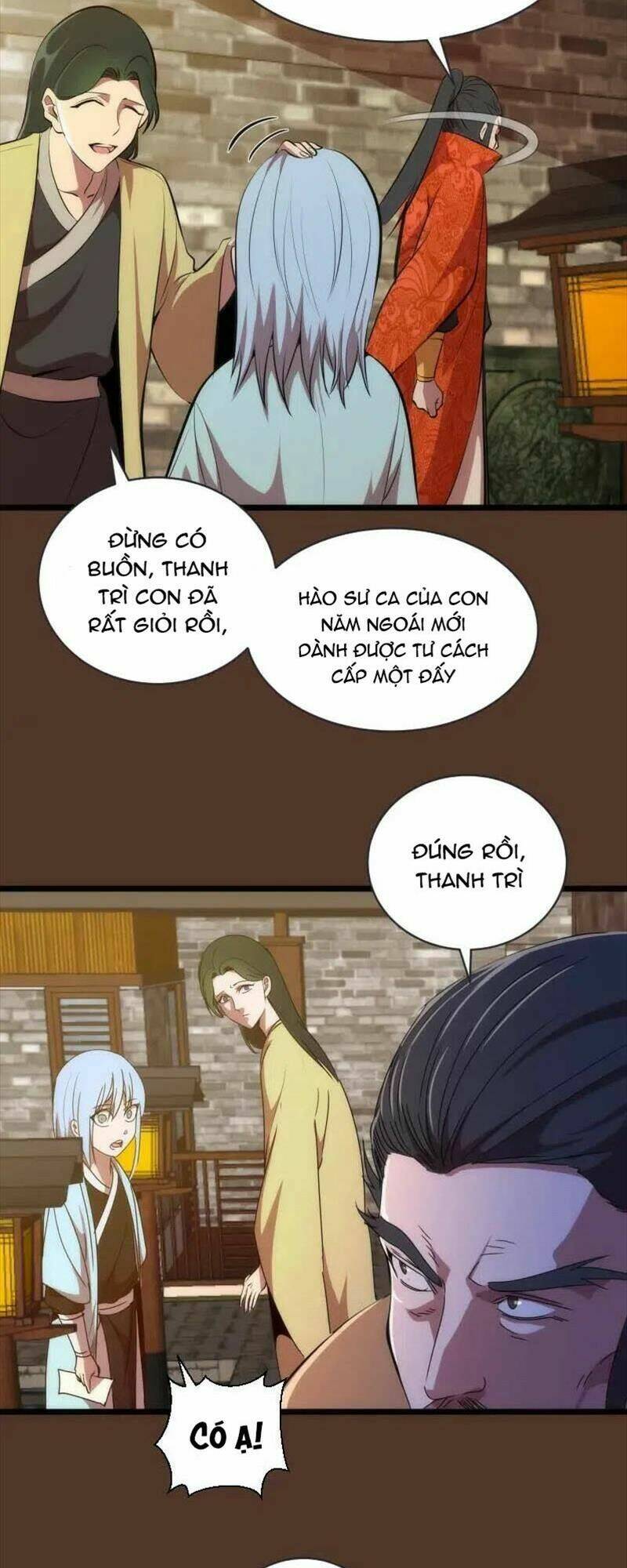 Cao Đẳng Linh Hồn Chapter 148 - Trang 2