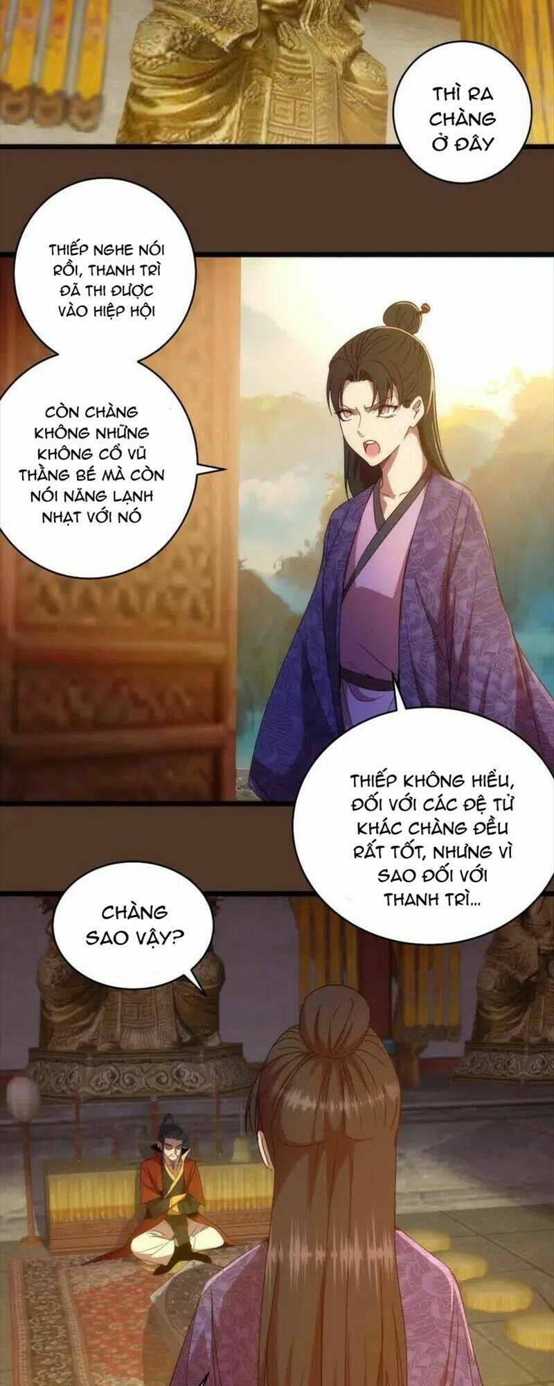 Cao Đẳng Linh Hồn Chapter 148 - Trang 2