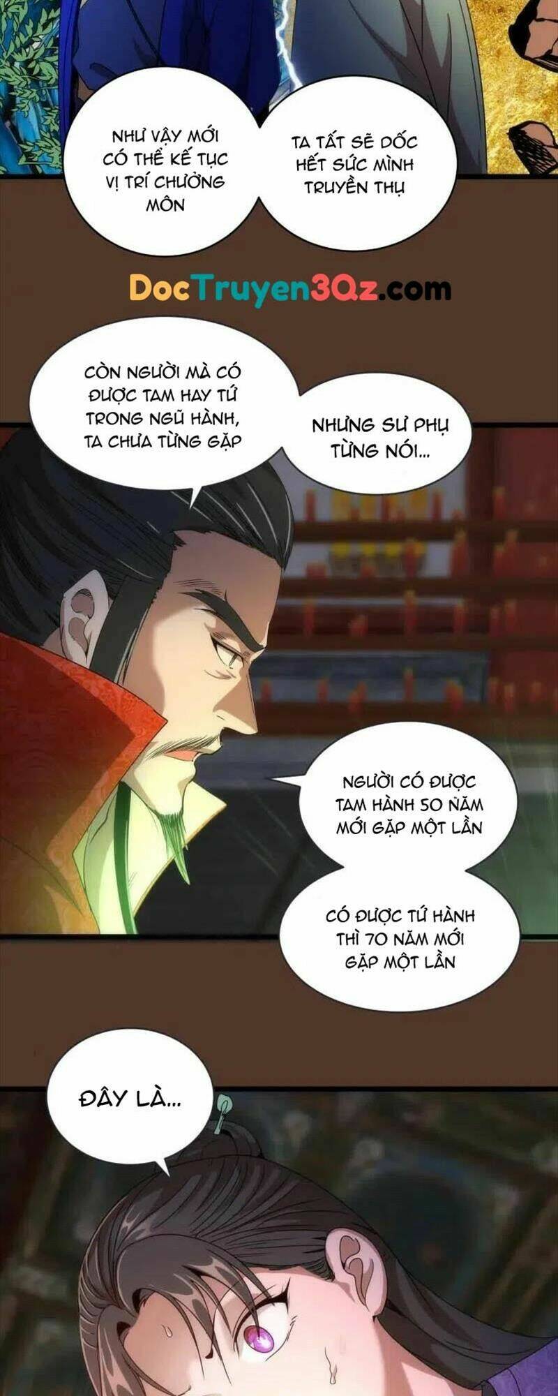 Cao Đẳng Linh Hồn Chapter 148 - Trang 2