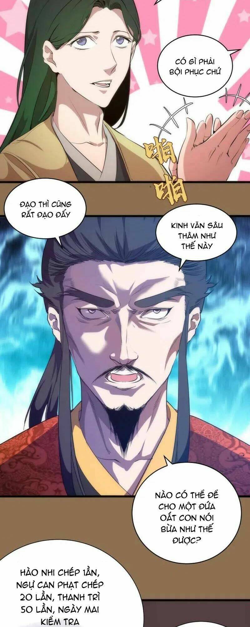 Cao Đẳng Linh Hồn Chapter 148 - Trang 2