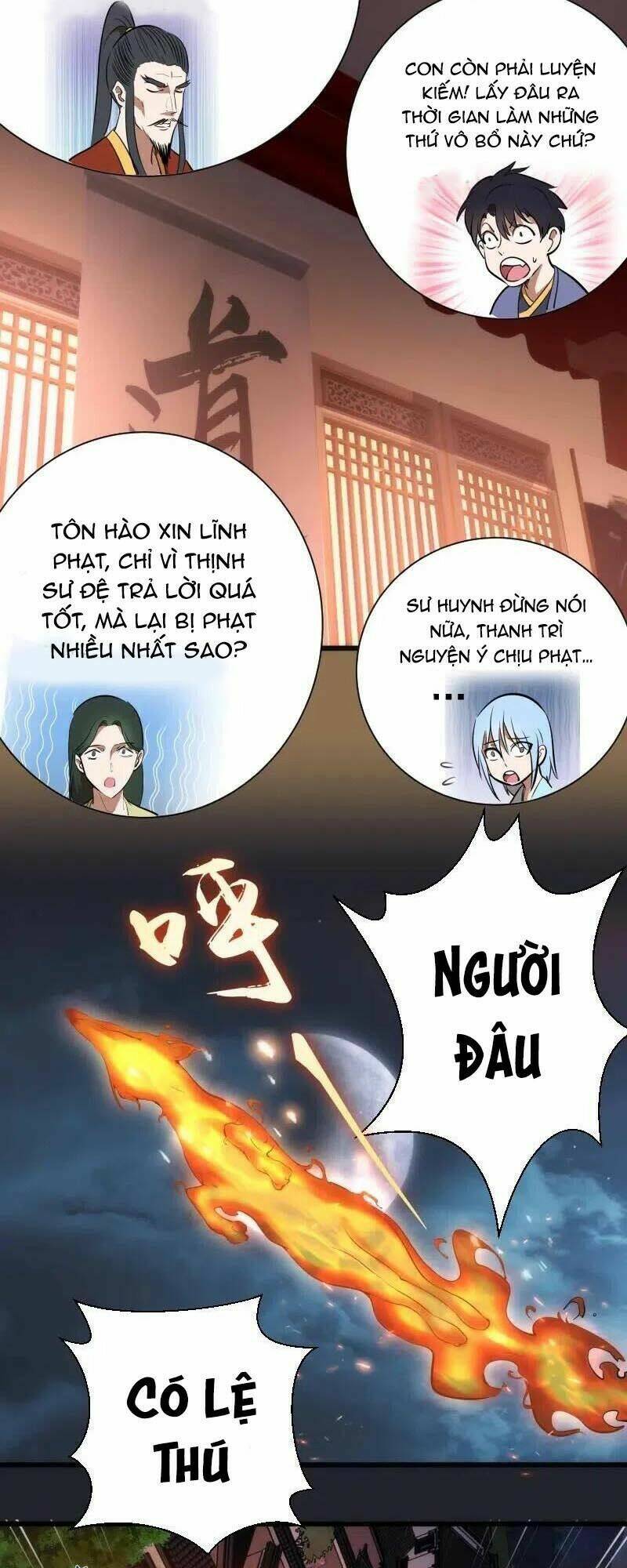 Cao Đẳng Linh Hồn Chapter 148 - Trang 2