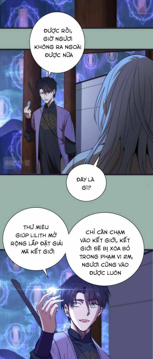 Cao Đẳng Linh Hồn Chapter 145 - Trang 2