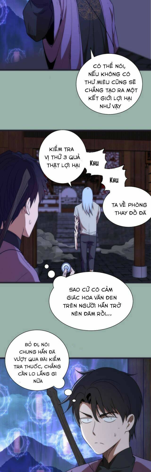 Cao Đẳng Linh Hồn Chapter 145 - Trang 2