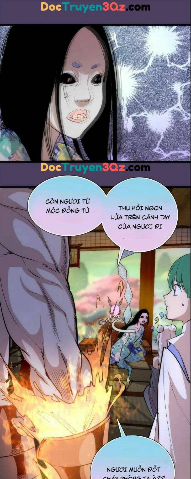 Cao Đẳng Linh Hồn Chapter 144 - Trang 2