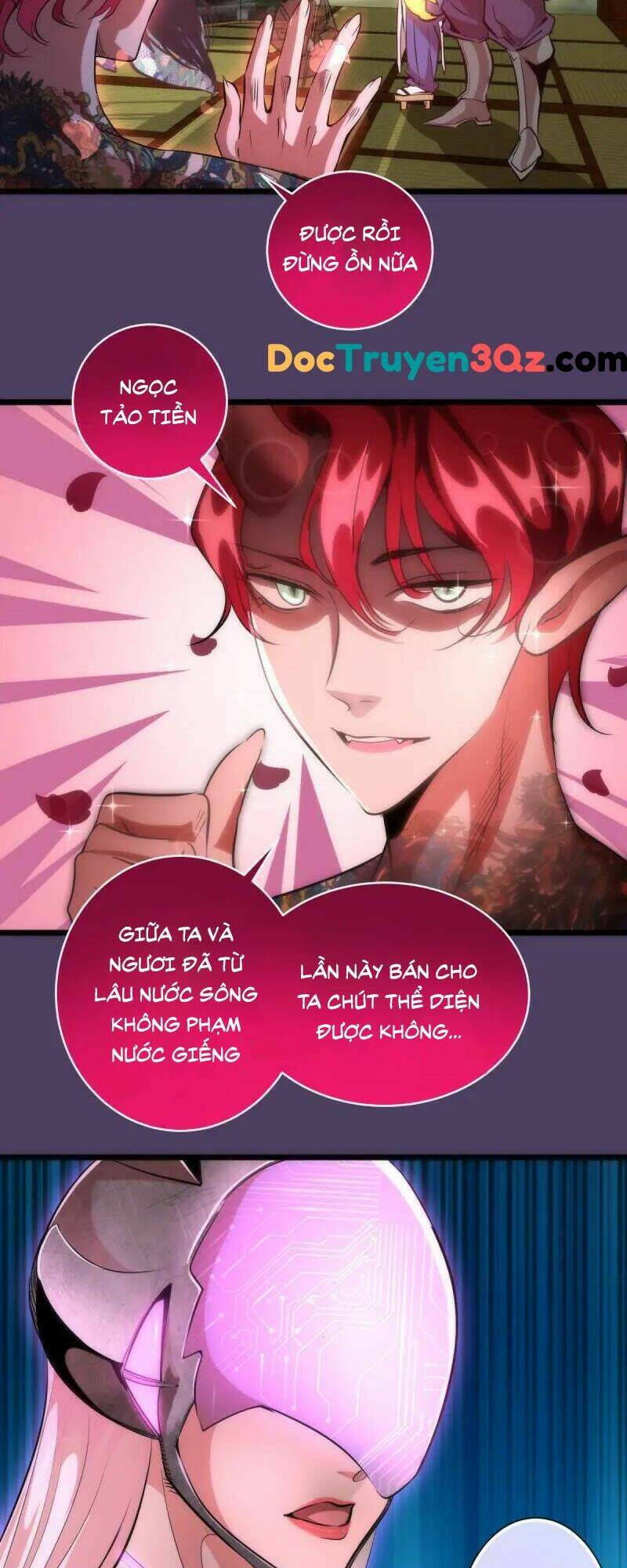 Cao Đẳng Linh Hồn Chapter 144 - Trang 2