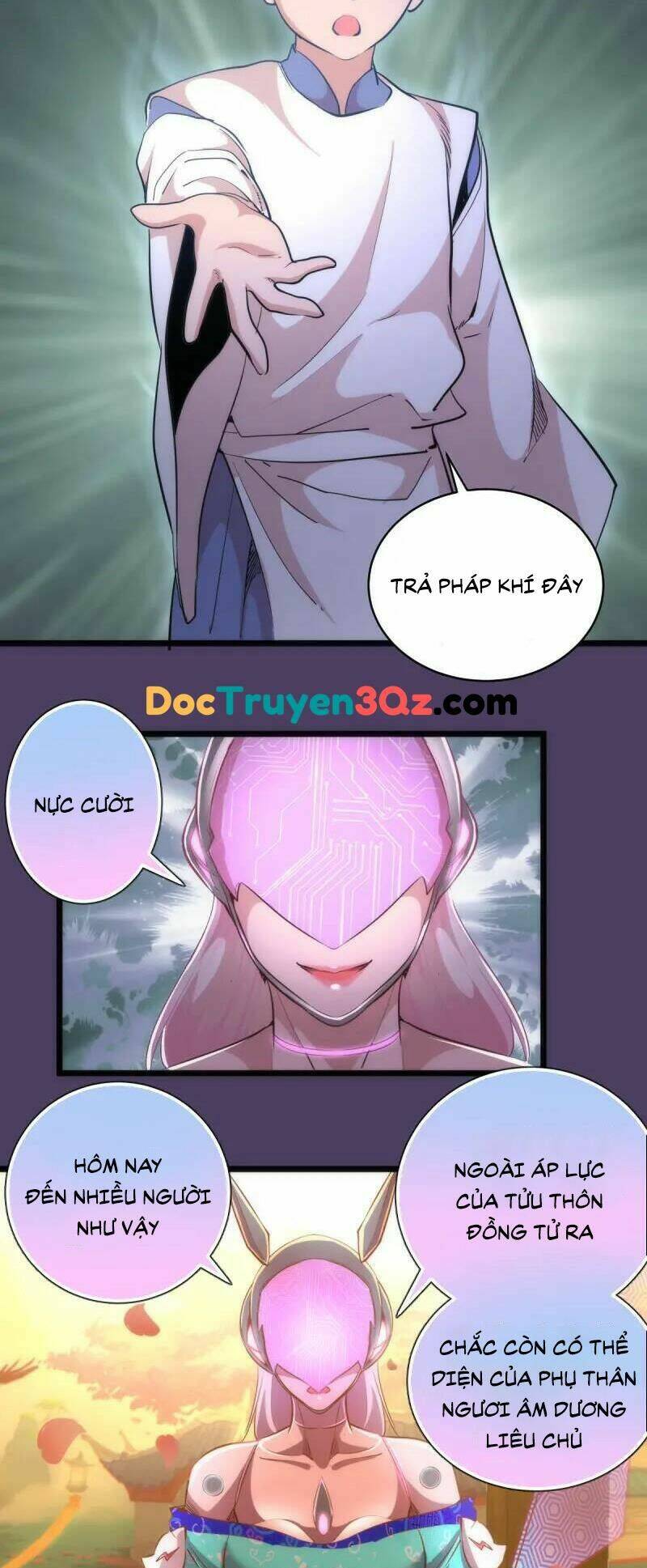 Cao Đẳng Linh Hồn Chapter 144 - Trang 2