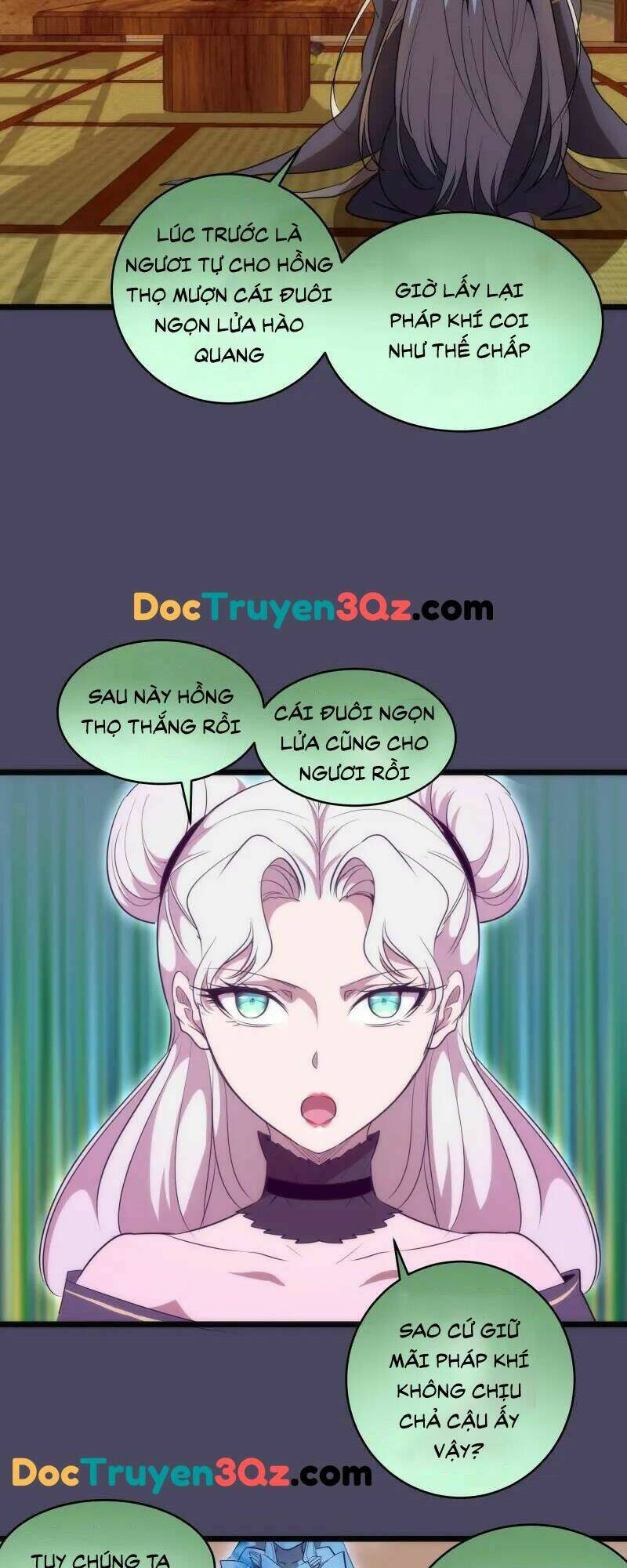 Cao Đẳng Linh Hồn Chapter 144 - Trang 2