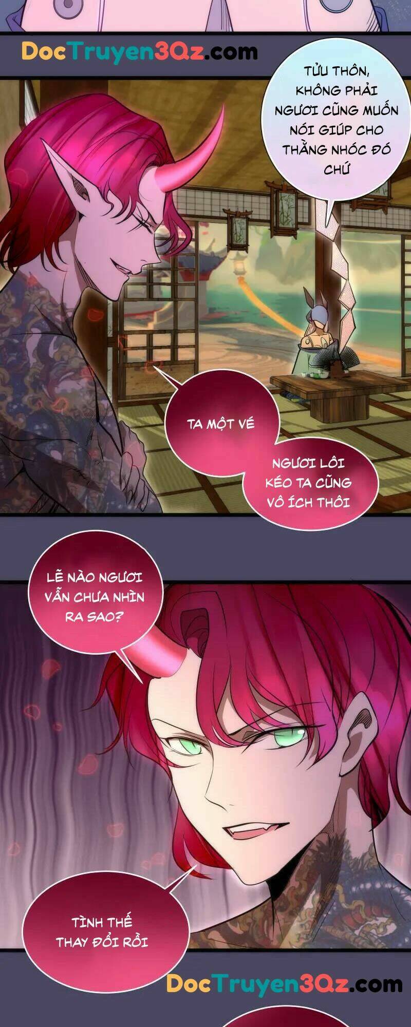 Cao Đẳng Linh Hồn Chapter 144 - Trang 2