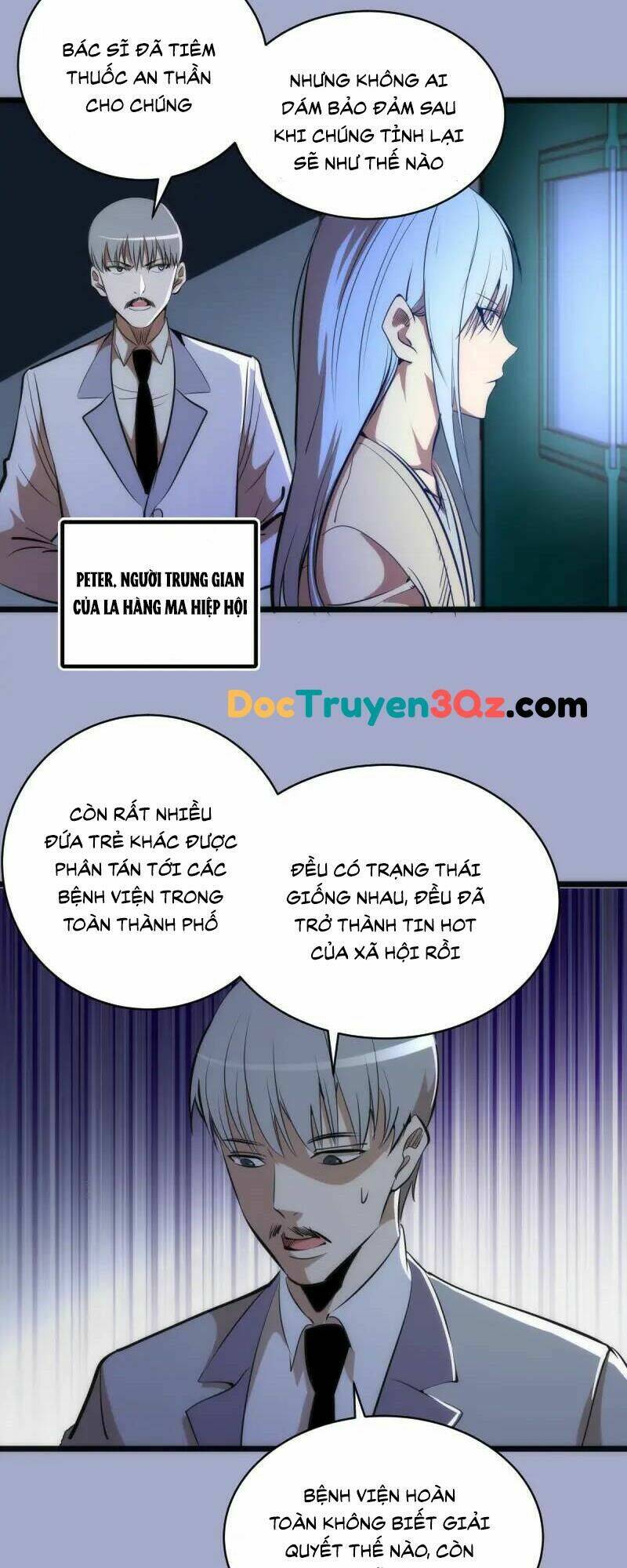 Cao Đẳng Linh Hồn Chapter 144 - Trang 2