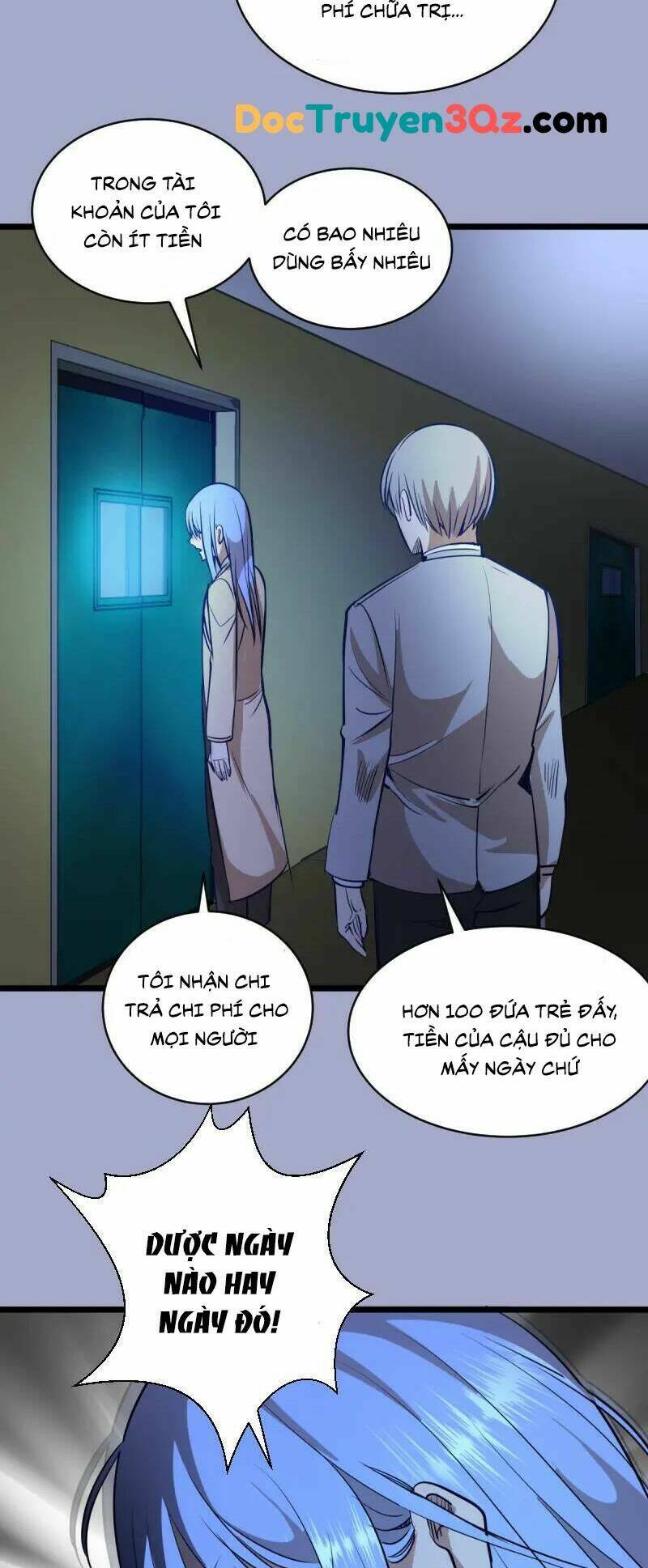 Cao Đẳng Linh Hồn Chapter 144 - Trang 2