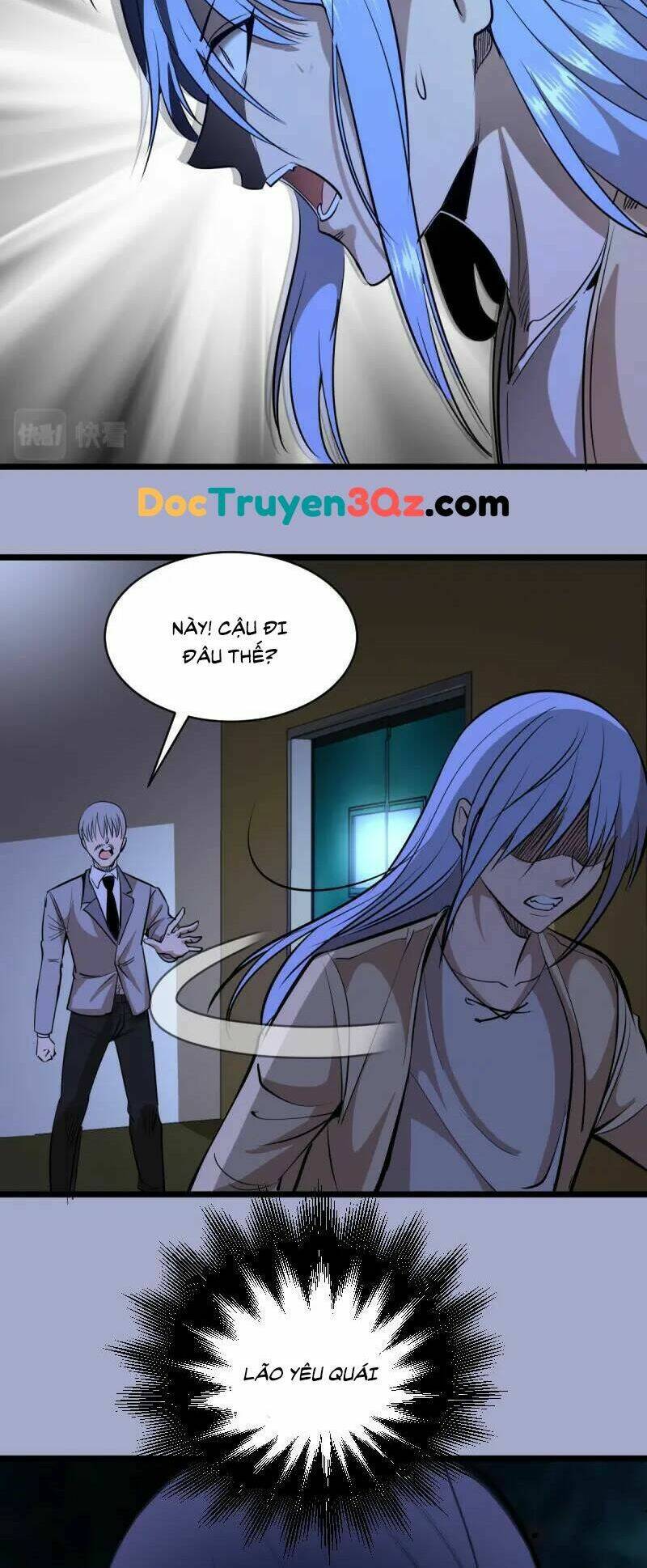 Cao Đẳng Linh Hồn Chapter 144 - Trang 2