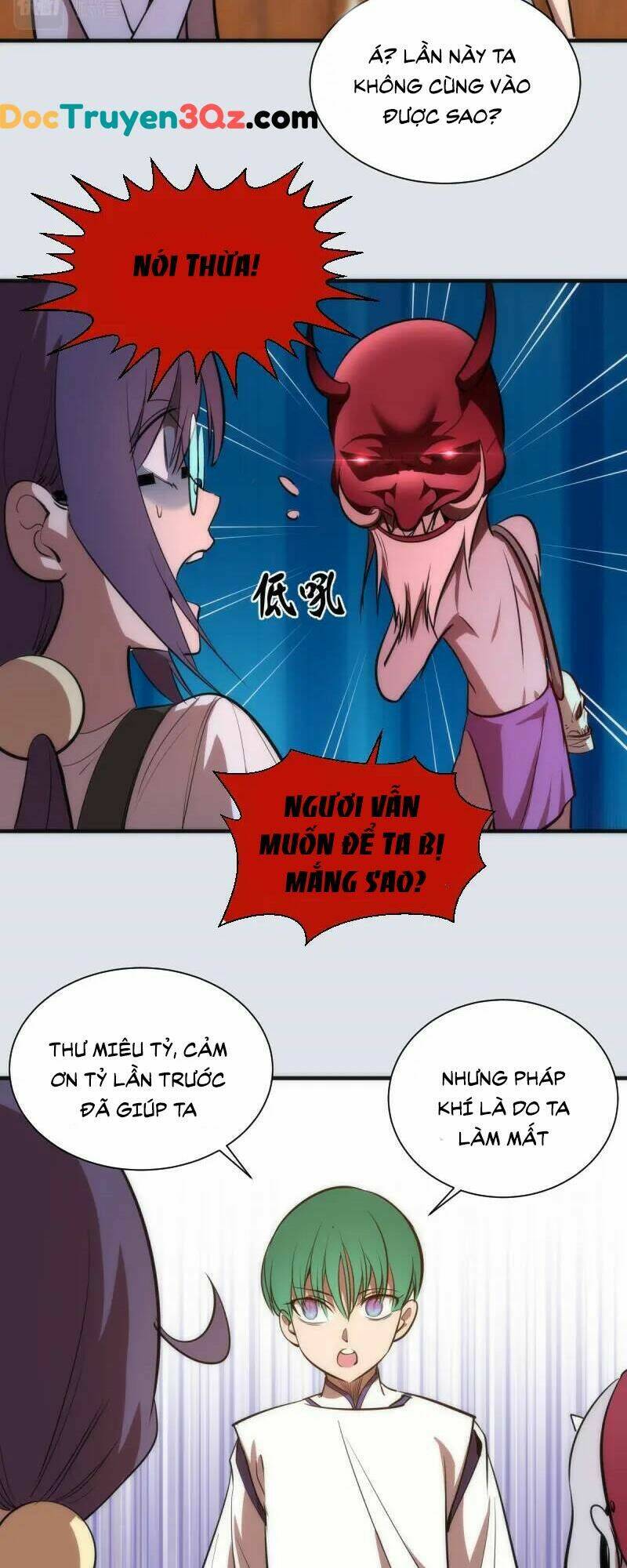 Cao Đẳng Linh Hồn Chapter 143 - Trang 2