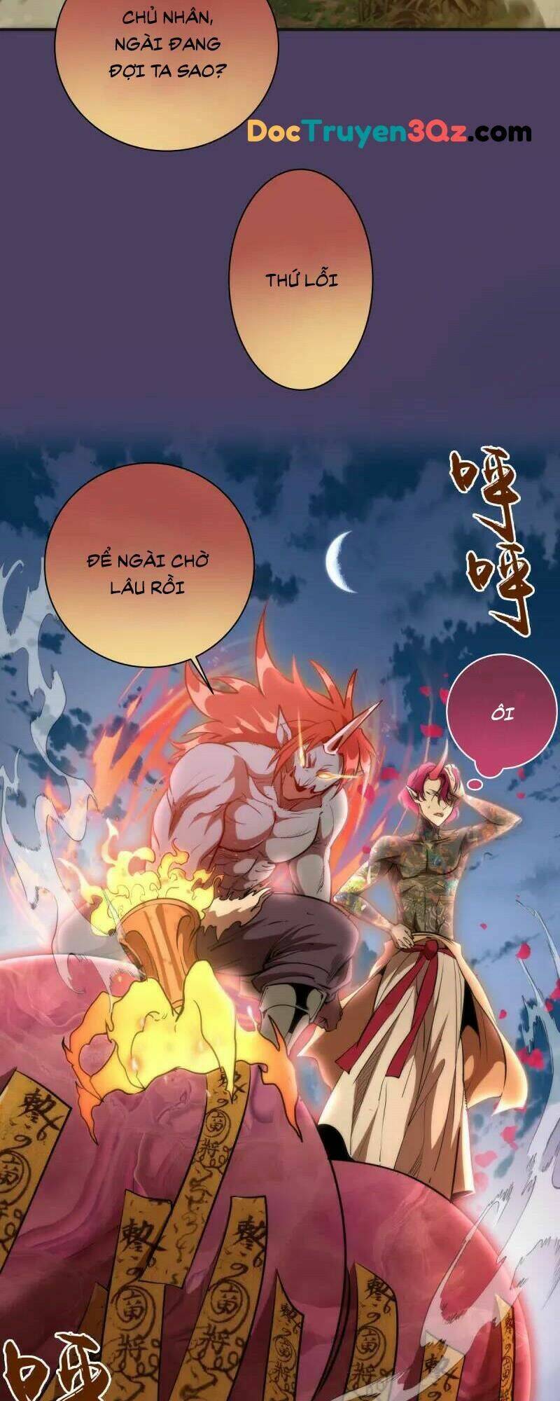 Cao Đẳng Linh Hồn Chapter 143 - Trang 2