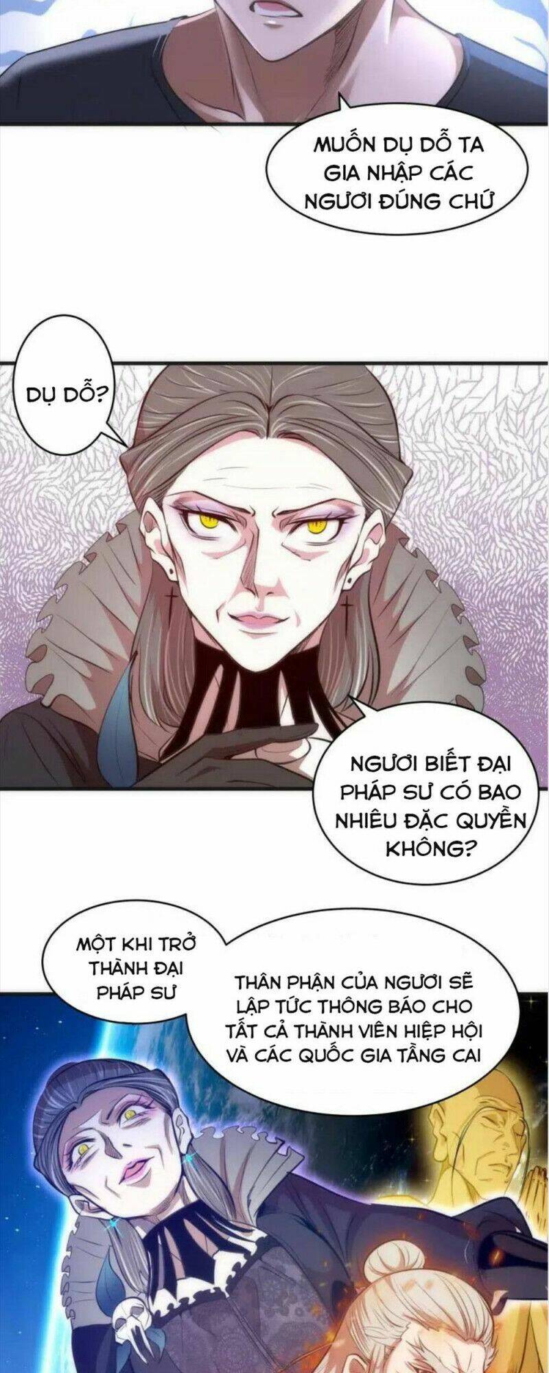 Cao Đẳng Linh Hồn Chapter 141 - Trang 2