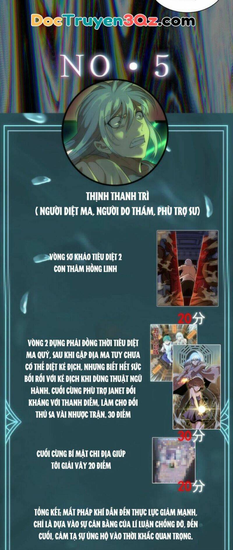 Cao Đẳng Linh Hồn Chapter 140 - Trang 2