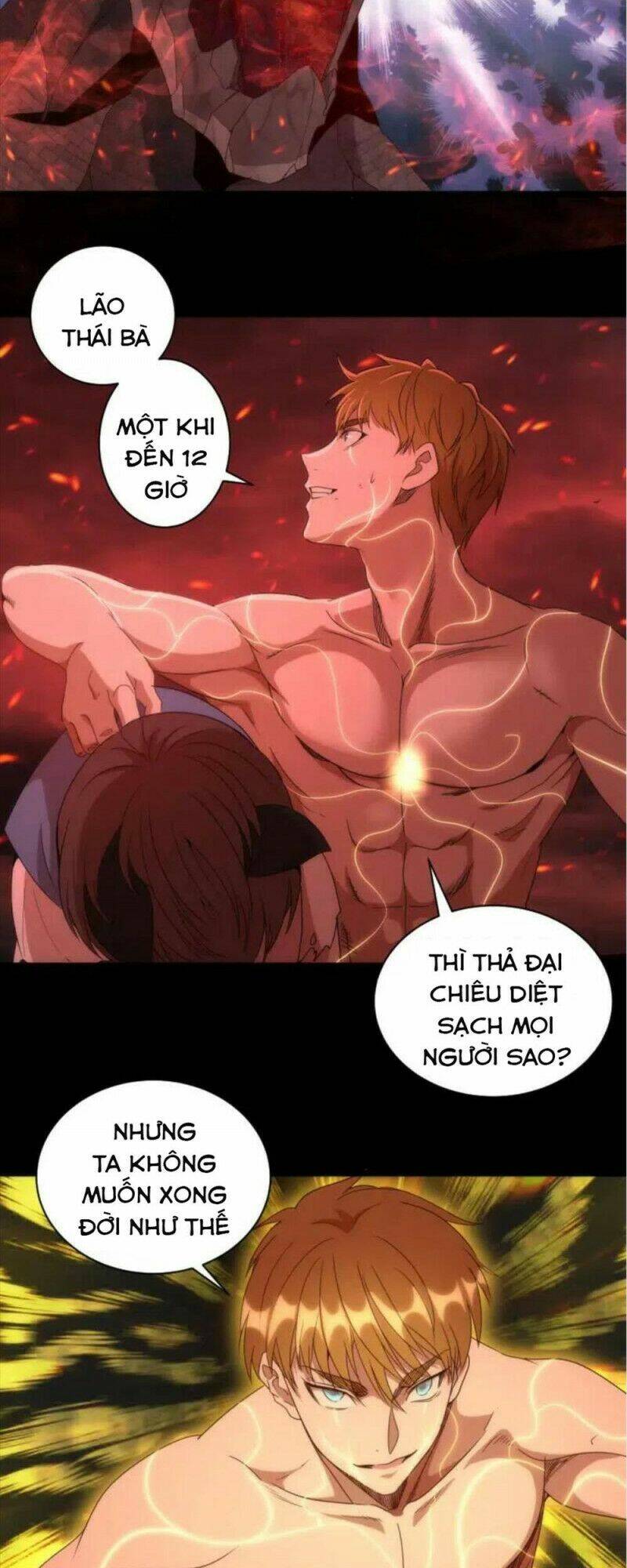 Cao Đẳng Linh Hồn Chapter 139 - Trang 2