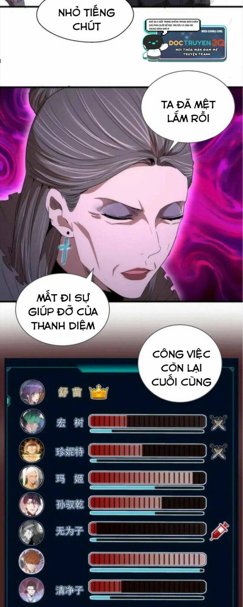 Cao Đẳng Linh Hồn Chapter 137 - Trang 2