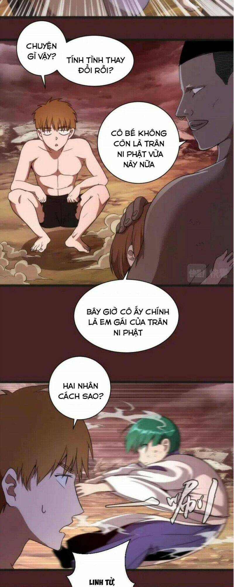 Cao Đẳng Linh Hồn Chapter 137 - Trang 2