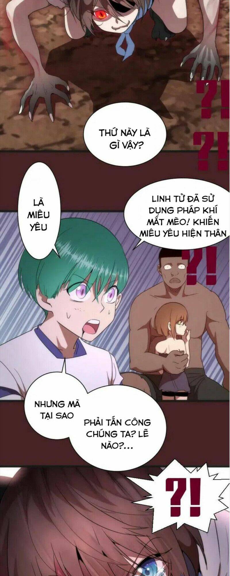 Cao Đẳng Linh Hồn Chapter 137 - Trang 2