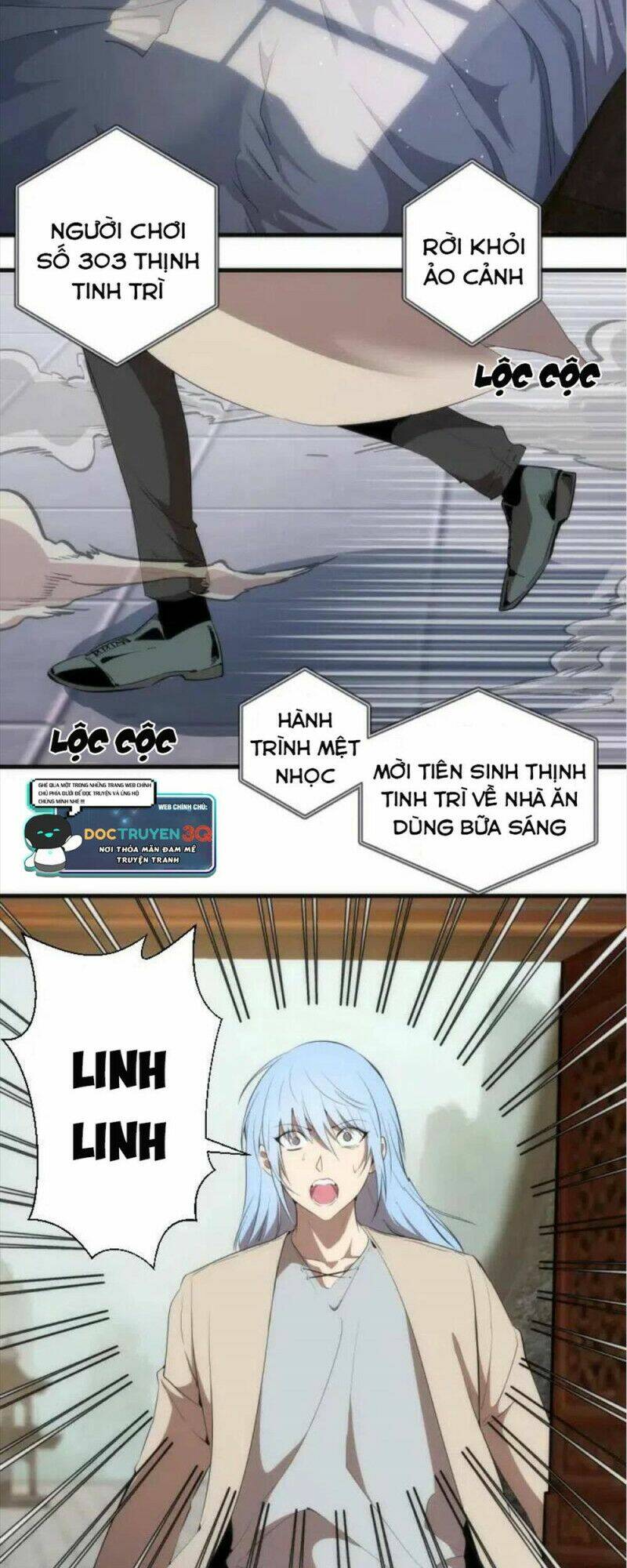 Cao Đẳng Linh Hồn Chapter 137 - Trang 2