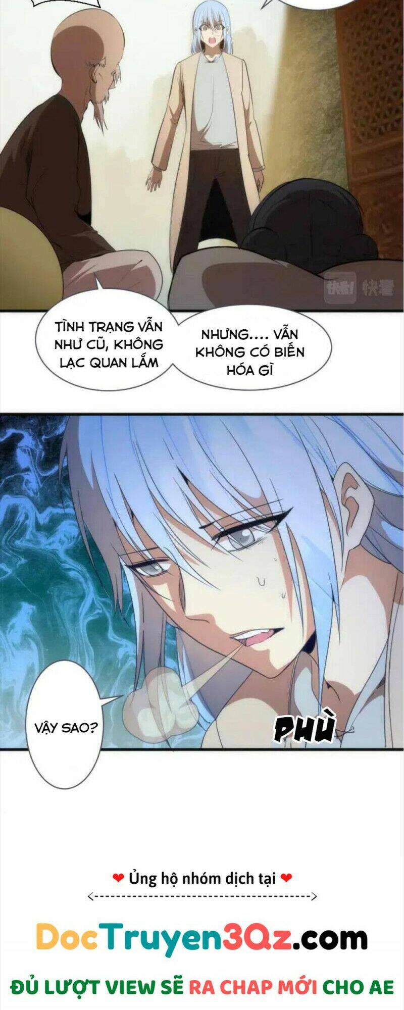 Cao Đẳng Linh Hồn Chapter 137 - Trang 2