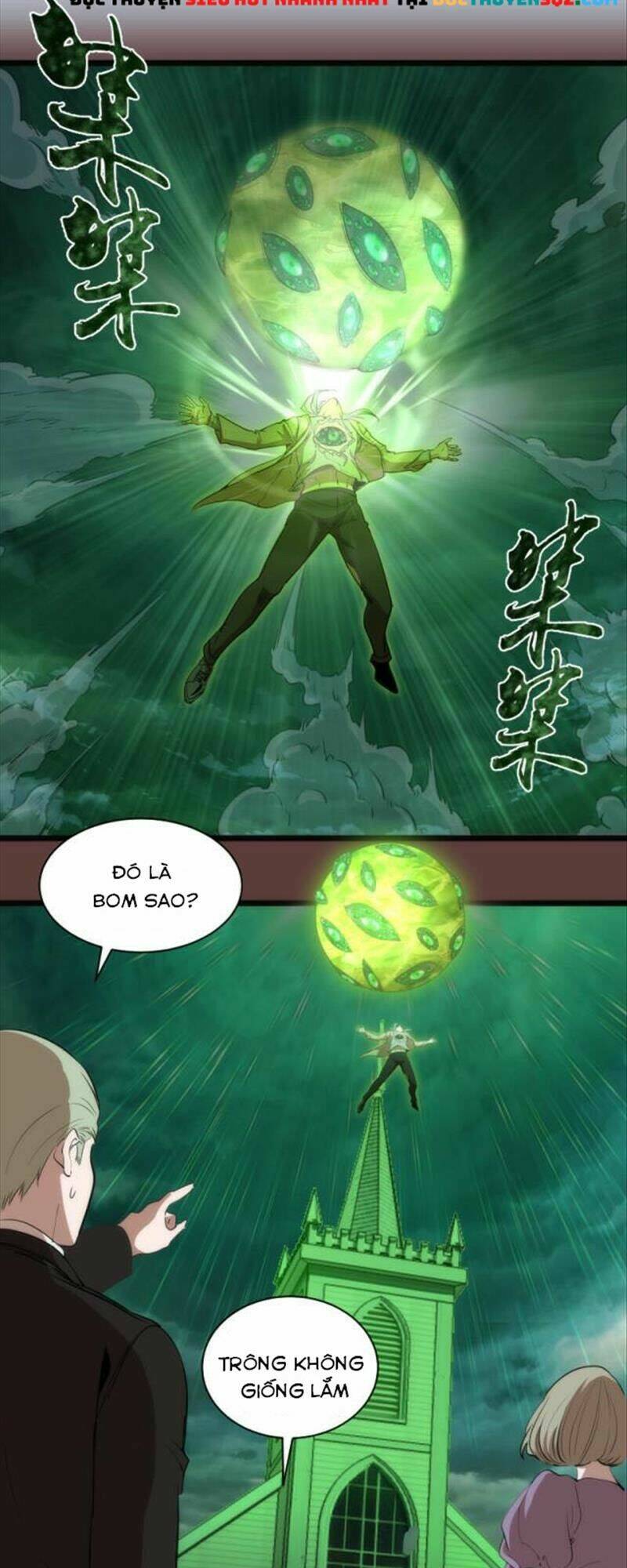 Cao Đẳng Linh Hồn Chapter 136 - Trang 2