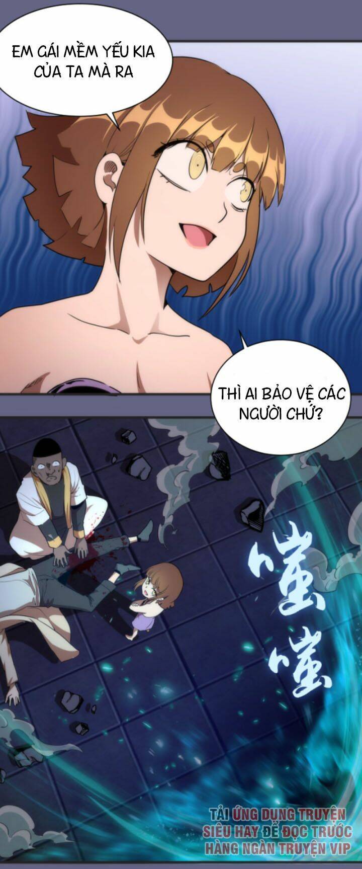 Cao Đẳng Linh Hồn Chapter 130 - Trang 2