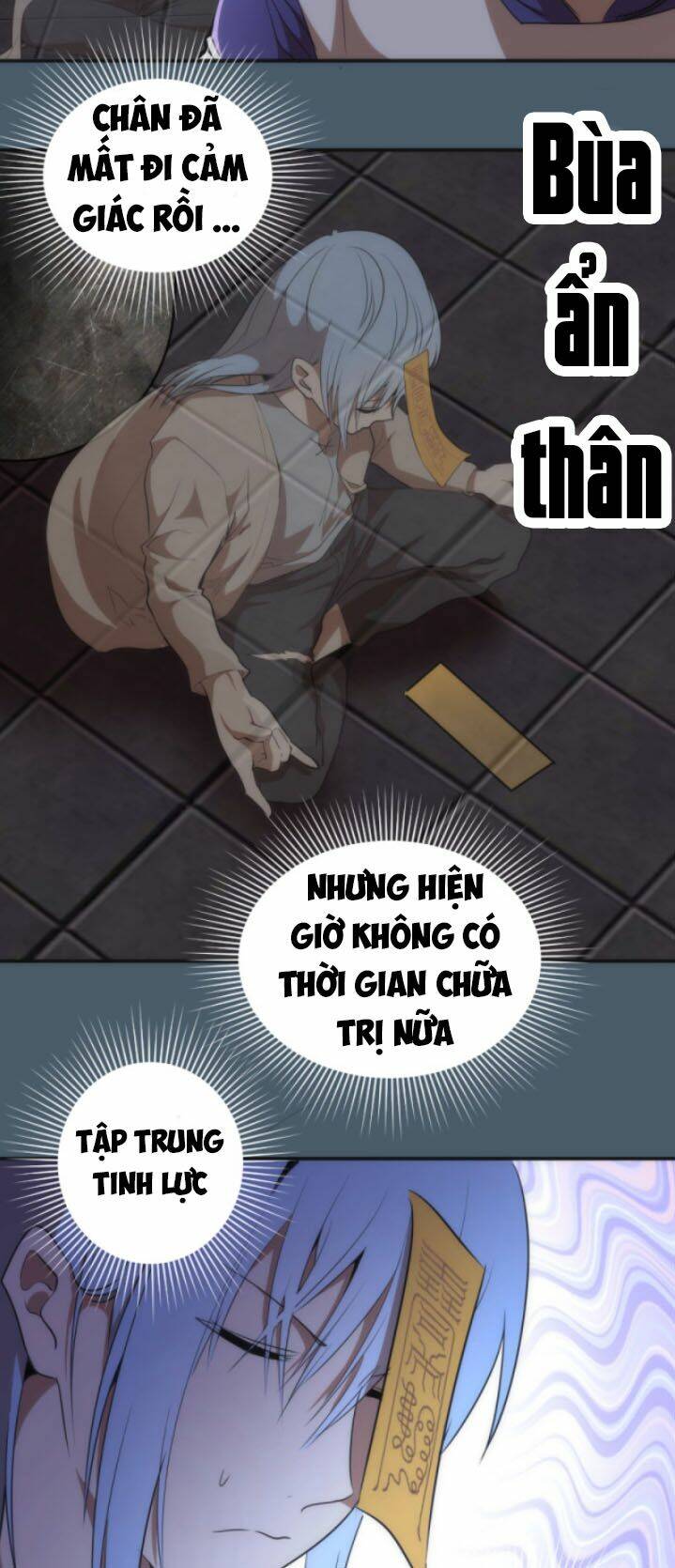 Cao Đẳng Linh Hồn Chapter 129 - Trang 2