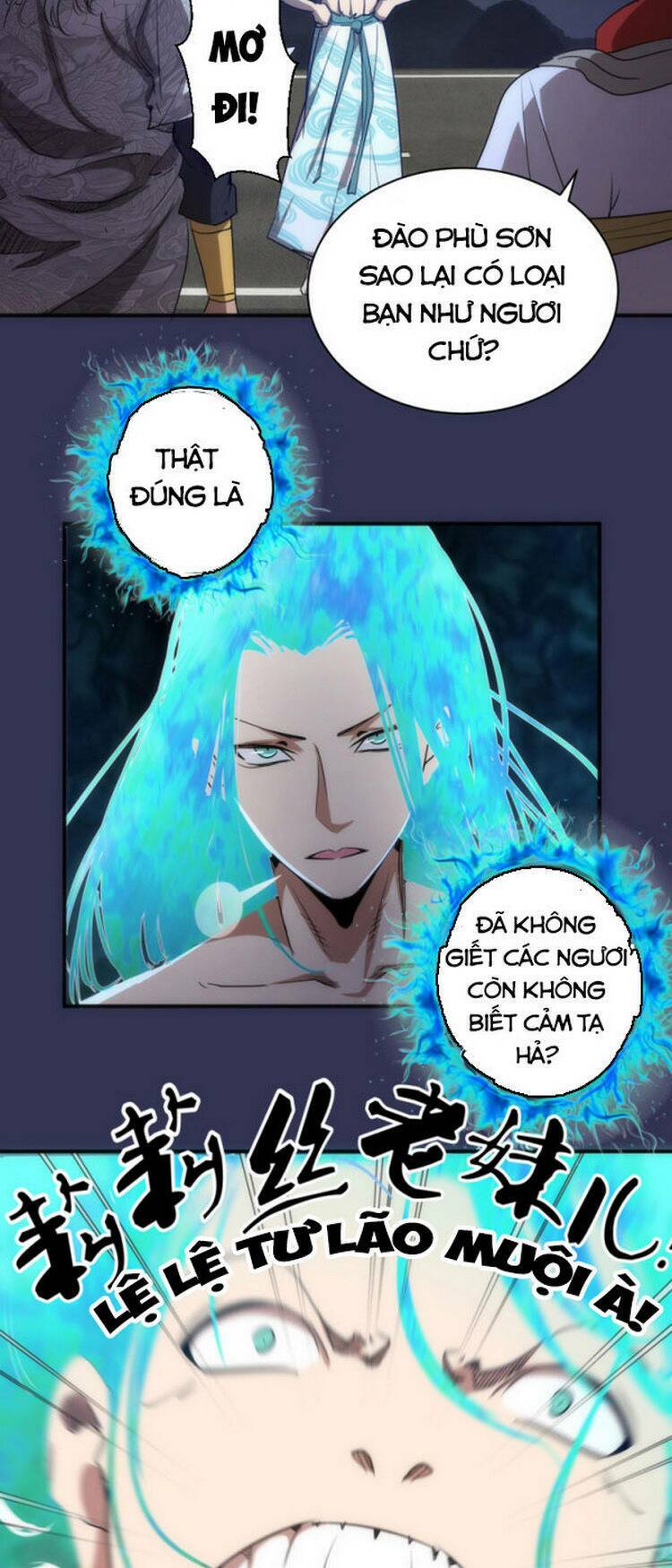 Cao Đẳng Linh Hồn Chapter 126 - Trang 2