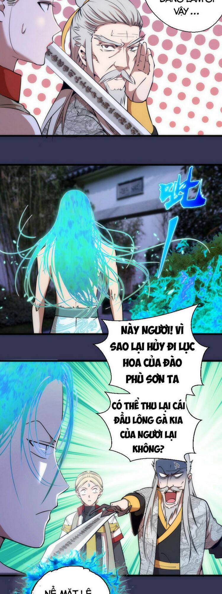 Cao Đẳng Linh Hồn Chapter 126 - Trang 2