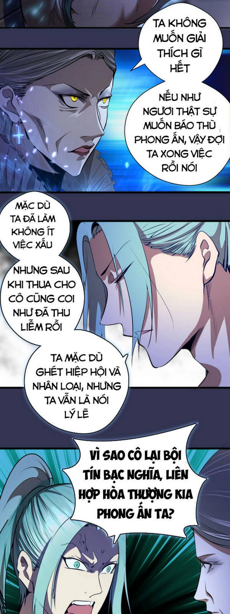 Cao Đẳng Linh Hồn Chapter 126 - Trang 2