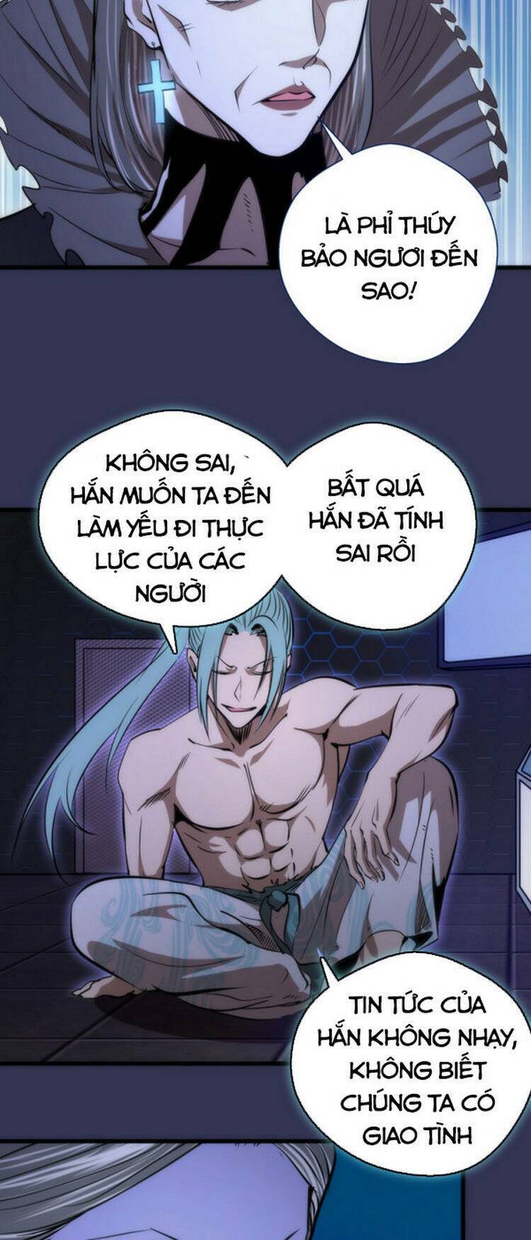 Cao Đẳng Linh Hồn Chapter 126 - Trang 2