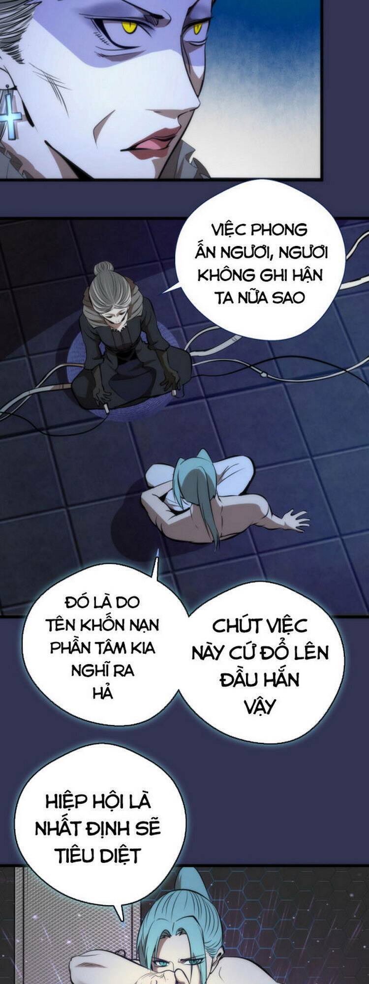 Cao Đẳng Linh Hồn Chapter 126 - Trang 2