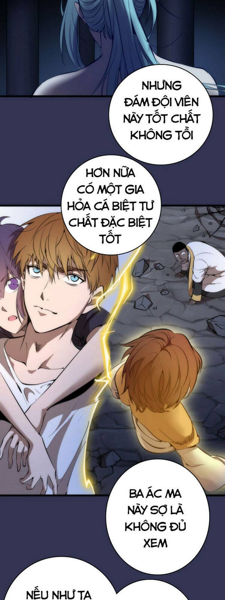 Cao Đẳng Linh Hồn Chapter 126 - Trang 2