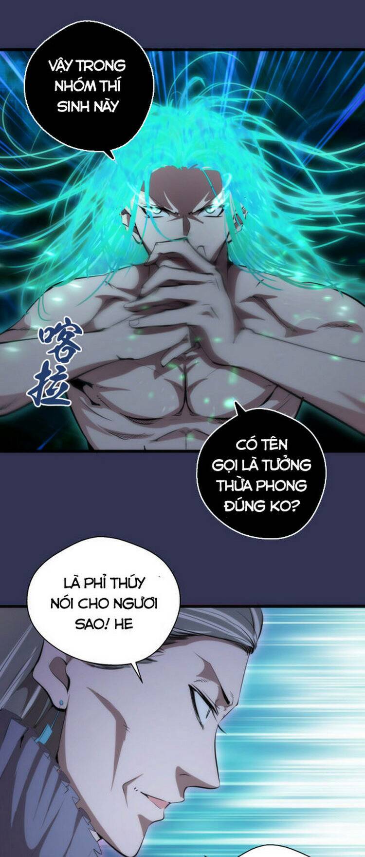 Cao Đẳng Linh Hồn Chapter 126 - Trang 2