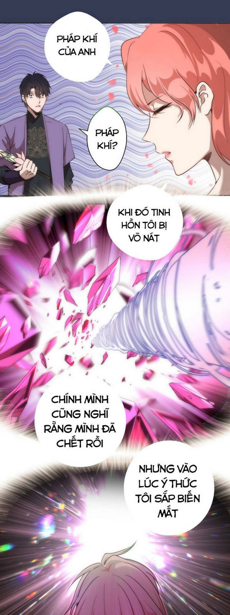 Cao Đẳng Linh Hồn Chapter 125 - Trang 2