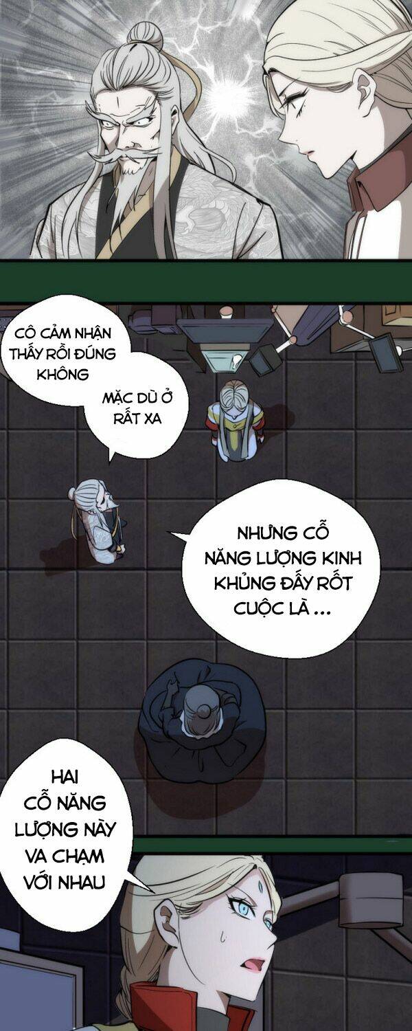 Cao Đẳng Linh Hồn Chapter 123 - Trang 2