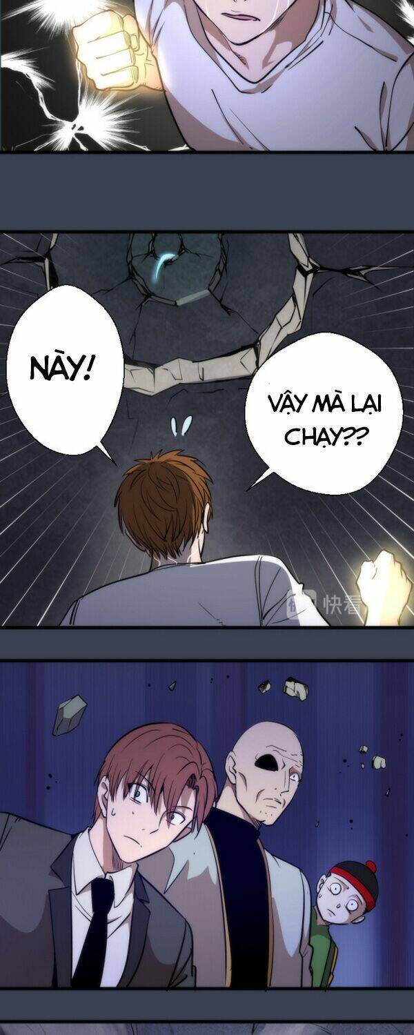 Cao Đẳng Linh Hồn Chapter 122 - Trang 2