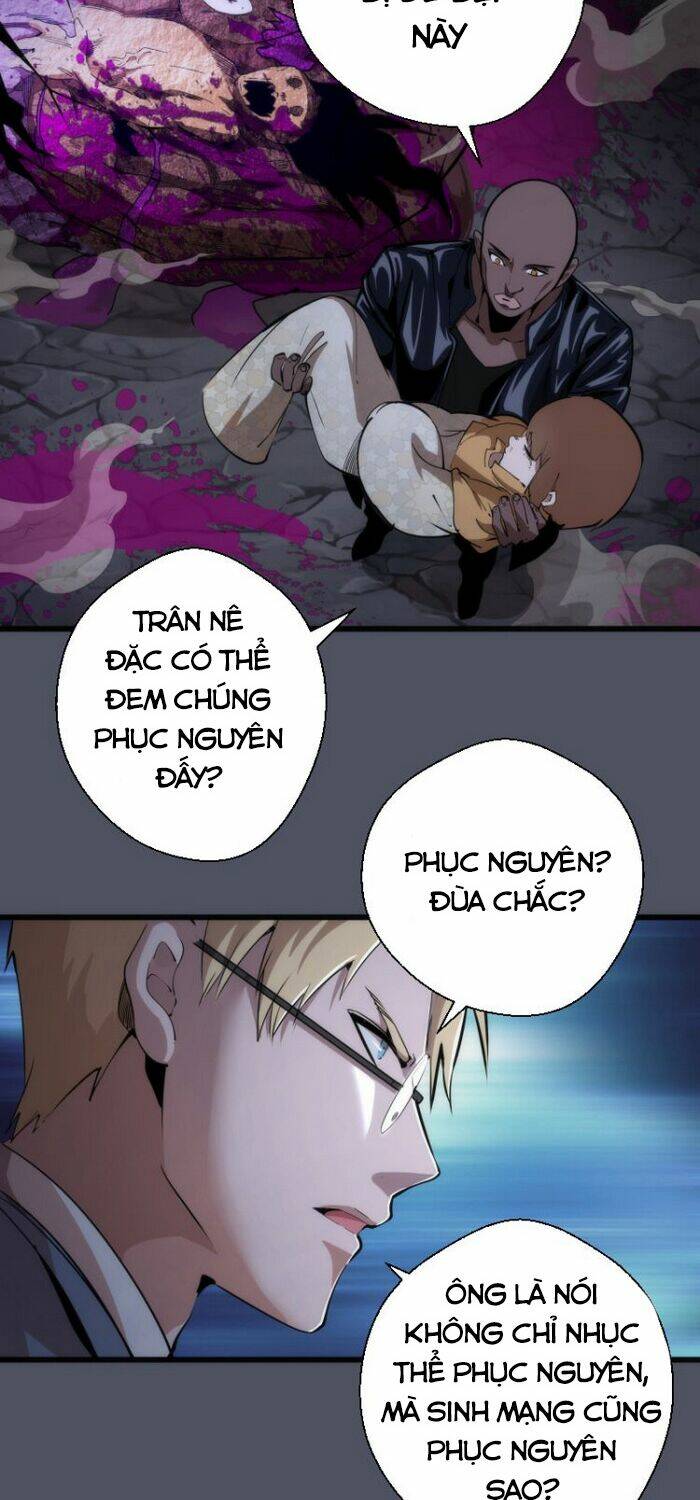 Cao Đẳng Linh Hồn Chapter 120 - Trang 2