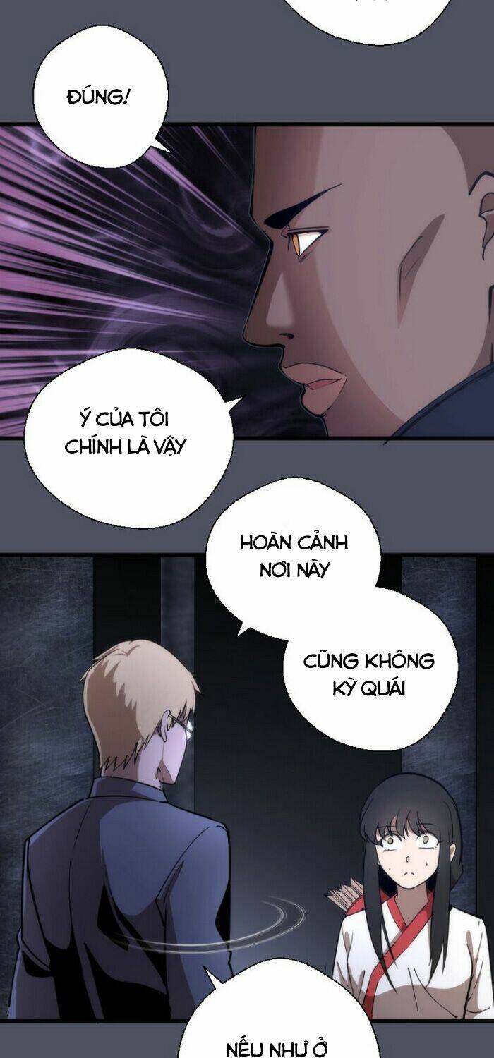 Cao Đẳng Linh Hồn Chapter 120 - Trang 2