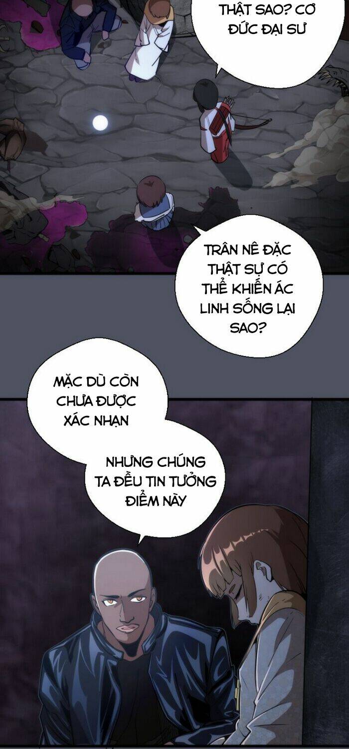 Cao Đẳng Linh Hồn Chapter 120 - Trang 2