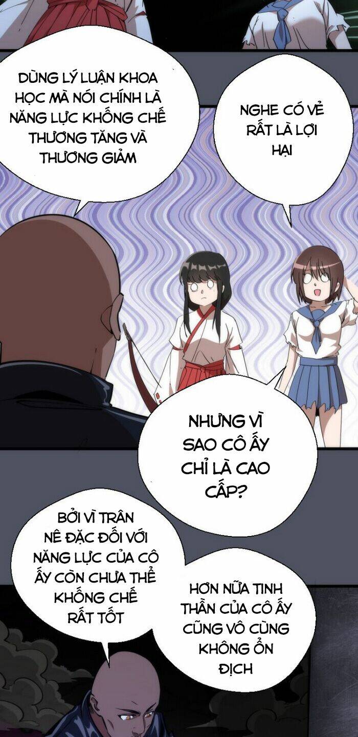 Cao Đẳng Linh Hồn Chapter 120 - Trang 2