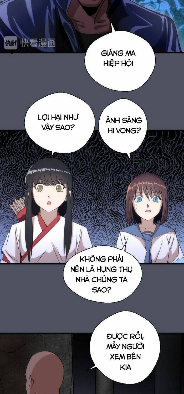 Cao Đẳng Linh Hồn Chapter 120 - Trang 2