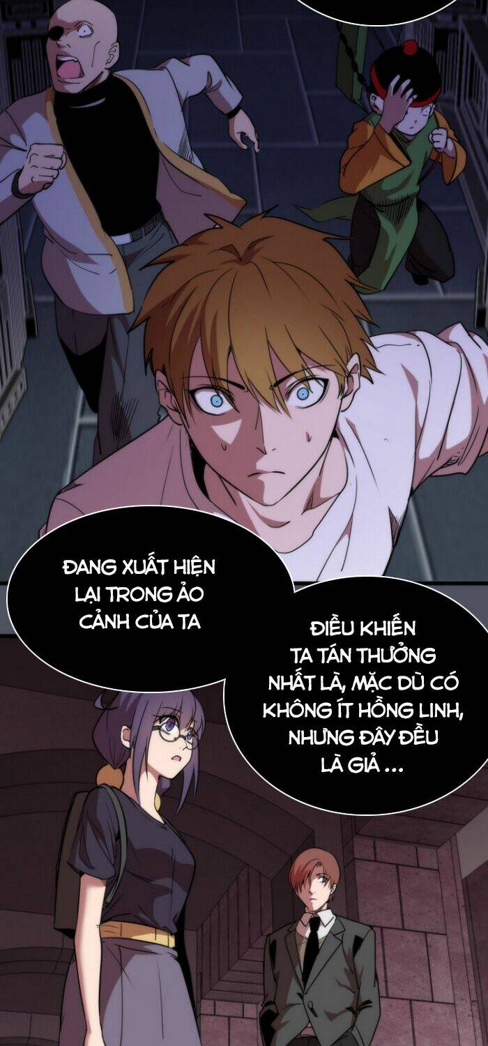 Cao Đẳng Linh Hồn Chapter 120 - Trang 2